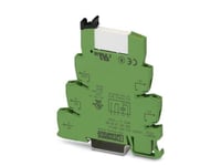 Phoenix Contact Plc-Rsc- 12Dc/21, Grön, 6,2 X 94 X 80 Mm, 33,15 G, -40 - 60 ° C