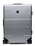 Victorinox Lexicon Framed Series, Global Hardside Carry-On, Silver Silver
