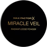 Max Factor Miracle Veil Radiant Loose Face Powder, 4 g (Pack of 1) 