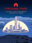 Surviving Mars: Future Contemporary Cosmetic Pack (DLC) (PC) Steam Key GLOBAL