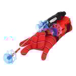 Spiderman handskar Man Web Shooter för barn, Launcher Spider Kids Plast Cosplay Handske Hjälte Film Dekorera Barn Roliga Pedagogiska Leksaker