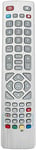 VINABTY SHWRMC0102 Replacement Remote Control for Sharp Aquos LC-49CFE6032K LC-55CFE6242E LC-32CFE6131E LC-49CFE5002E LC-48CFF6002E LC-43CFE6241K LC-43CFE6351K LC-49CFE5001K LC55CFE6352K