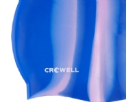 Crowell Multi Flame silikon simmössa blå/rosa col.06