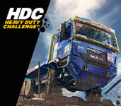 Heavy Duty Challenge: The Off-Road Truck Simulator Steam (Digital nedlasting)