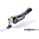 Festool multiverktyg VECTURO OSC 18 E-Basic, 1 x 18 V/4,0 Ah