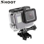CNYO® SHOOT 40 M Plongée Boîtier Étanche pour GoPro Hero 5 Noir Action Caméra Hero Shell Case Pour Go Pro Hero 5 Action Caméra Accessoire