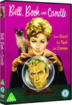 - Bell, Book And Candle (1958) / En Moderne Heks DVD