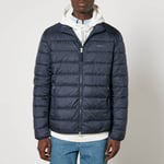 GANT Light Down Quilted Shell Jacket - M