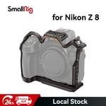 SmallRig Z8 Camera Cage Arca-Swiss Quick Release plate for Nikon Z 8 UK