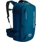 Ortovox Haute Route Backpack, Unisex Adult, Petrol Blue (Blue), 32 Litres