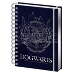 Harry Potter Hogwarts Anteckningsbok