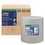 Industritørk TORK Premium sterk W1 grå