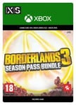 Borderlands 3: Season Pass Bundle OS: Xbox one + Series X|S