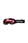 Head - Skidglasögon / goggles Solar JR Red Junior - Röd