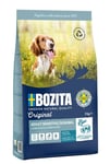 BOZITA Original Sensitive Digestion Lamm och ris - torrt hundfoder - 3 kg