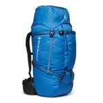 Black Diamond Mission 75L ryggsäck (2024) - Cobalt, S/M