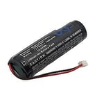 Battery For WAHL 93837-200, Super Taper Cordless 3400mAh