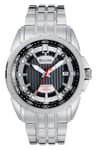 Precisionist Bulova 96B172 Campton Harmaa/Teräs Ø44 mm