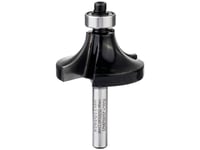 Bosch Tillbehör 2608628423 Avrundningsfräs Skaftdiameter 6,35 Mm