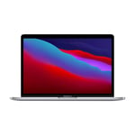 Apple Macbook Pro 13   M1 8go 256go Ssd 2020 Argent - Reconditionne Grade A+