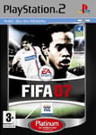 Fifa 2007 Edition Platinum Ps2