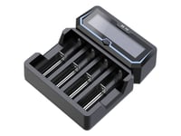Xtar X4 Li-Ion 18650 Cylindrisk Batterioplader