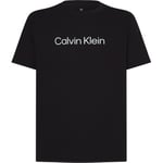 Calvin Klein Sport Essentials T-Shirt Svart X-Large Herr