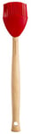 Le Creuset Craft Basting Brush, 26 cm, Silicone, Cerise, 93010609060000