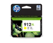 HP Hp Bläck Gul 912xl 825 Pages - Officejet Pro 8022/8024/8025