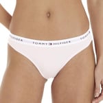 Tommy Hilfiger Trosor Icon Brief Ljusrosa X-Small Dam