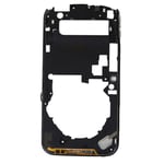 Genuine Samsung C105 Galaxy S4 Zoom Black Chassis / Middle Cover - AD97-23847B