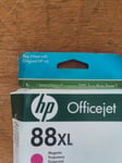 Genuine HP 88XL Officejet PRO Magenta C9391AE Ink Cartridge EXPIRATION 2011