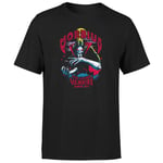 Morbius Since 1971 Men's T-Shirt - Black - 5XL - Black