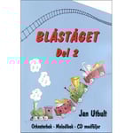 Blåståget 2 Piano/Keyboard