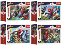 Trefl Puzzle 54el Mini Disney Marvel Czas na Spider- Mana 54164 Trefl 19605,19606,19607,19608
