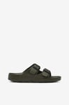 FILA - Sandaler / badtofflor Fila Matero Slipper Wmn - Grön