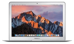 13" Apple MacBook Air - Intel i5 1.6GHz / 128GB / 8GB - Grade B
