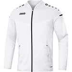 JAKO Champ 2.0 Women's Presentation Jacket, womens, Presentation jacket, 9820, White, 34 (EU)