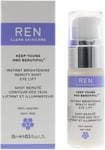 REN - Keep Young and Beautiful Instant Brightening Beauty Shot Eye Lift 15 ml 