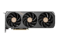Zotac Gaming Geforce Rtx 5070 Ti Solid Sff - Grafikkort - Geforce Rtx 5070 Ti - 16 Gb Gddr7 - Pcie 5.0 X16 - 3 X Displayport, Hdmi