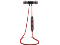 AWEI B926BL Bluetooth sports headphones black/black magnetic