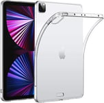 Apple iPad Pro 12.9 2021 (5th Gen) Soft Gel Case