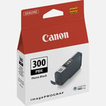 Original Canon PFI-300 Ink Cartridges Photo Black ImagePROGRAF PRO-300 Printer