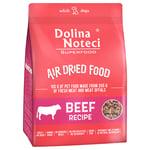 Dolina Noteci Superfood Adult med nötkött - Ekonomipack: 2 x 1 kg