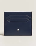 Montblanc Meisterstück Card Holder 6cc Ink Blue