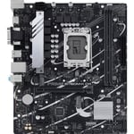 ASUS Prime B760M-K, Intel B760 Mainboard, Sockel 1700, DDR5