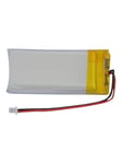Mousetrapper Battery flexible Strømforsyning (PSU) - 80 Plus