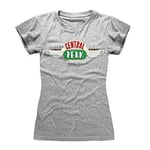 FRIENDS - T-Shirt GIRL - Central Perk (L) (US IMPORT) ACC NEW