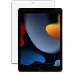 [2-pack] ProCase skyddande film för iPad 10,2 tum 9:e / 8:e / 7:e generationen 2021/2020/2019, skärmskydd 9H härdat glas skärmskydd