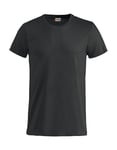 Clique Basic T-skjorte Herre XXL Sort